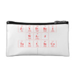 Zydrei
 Waj
 Tancinco
   Cosmetic Bag