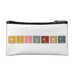 Brilliant  Cosmetic Bag
