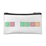 Ms Danna  Cosmetic Bag