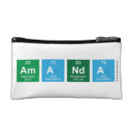 Amanda  Cosmetic Bag