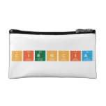 Ciencia  Cosmetic Bag