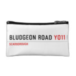 BLUDGEON ROAD  Cosmetic Bag