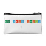 The Script Family 
 
   Cosmetic Bag