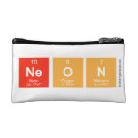 Neon  Cosmetic Bag