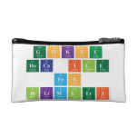 Goksu 
 hoca ile
 FEN 
 Bilimleri  Cosmetic Bag