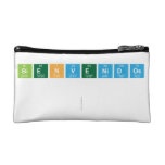Bienvenidos 
 
   Cosmetic Bag