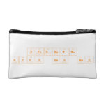 SPAGHETTI
 NYEH HEH HEH  Cosmetic Bag