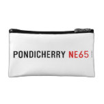 Pondicherry  Cosmetic Bag