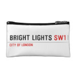 Bright Lights  Cosmetic Bag