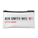 Ben Smith Wee  Cosmetic Bag