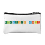 Elements Matter
   Cosmetic Bag
