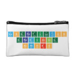 Congratulation
 Graduating
 Seniors  Cosmetic Bag