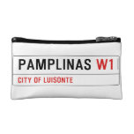 PAMPLINAS  Cosmetic Bag