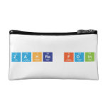 Zahra fdin  Cosmetic Bag