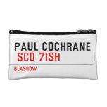 Paul Cochrane   Cosmetic Bag