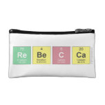 Rebecca   Cosmetic Bag