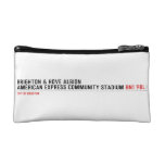 Brighton & Hove Albion American Express Community Stadium  Cosmetic Bag