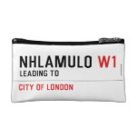 Nhlamulo  Cosmetic Bag