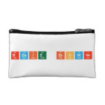 Rosie Browne  Cosmetic Bag