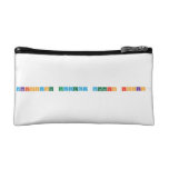 Renaissance Academy Scholars Rocks!  Cosmetic Bag