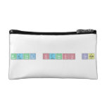 Metal Stress Team  Cosmetic Bag