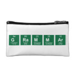 Grammar  Cosmetic Bag