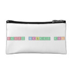 Happy Birthday Mark  Cosmetic Bag