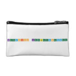 Keerapich Keerasetrungtawee  Cosmetic Bag
