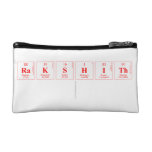 RaKSHITh
   Cosmetic Bag
