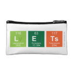 Lets  Cosmetic Bag