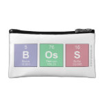 boss  Cosmetic Bag