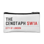 the cenotaph  Cosmetic Bag