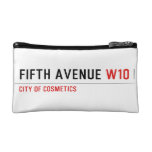 Fifth Avenue  Cosmetic Bag