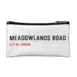 Meadowlands Road  Cosmetic Bag