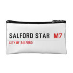 Salford star   Cosmetic Bag