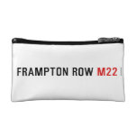 FRAMPTON ROW  Cosmetic Bag