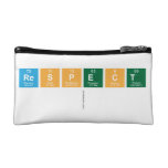Respect
   Cosmetic Bag