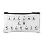 SORDUN 
 MU
 ARKADASINA  Cosmetic Bag