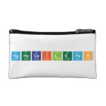 Hghocailefen  Cosmetic Bag