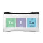  tabla  Cosmetic Bag