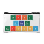laxie
 drady
 larsony  Cosmetic Bag