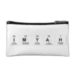 IMYAH  Cosmetic Bag