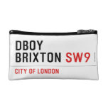 DBOY BRIXTON  Cosmetic Bag