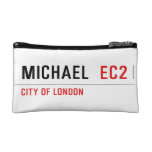 Michael   Cosmetic Bag