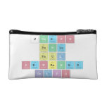 Joseph
 Pawlu
 Paul
 Penrawee
 Gelfo  Cosmetic Bag