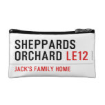 sheppards orchard  Cosmetic Bag