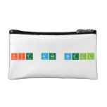 FIT and WELL  Cosmetic Bag