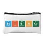 Science  Cosmetic Bag