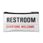 Restroom  Cosmetic Bag