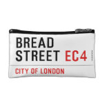 Bread Street  Cosmetic Bag